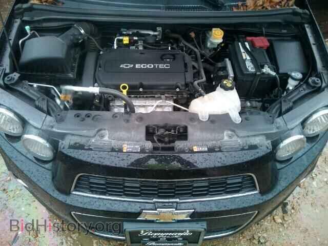 2012 CHEVROLET SONIC - VIN: 1G1JE5SH0C4135376 - Фото 7