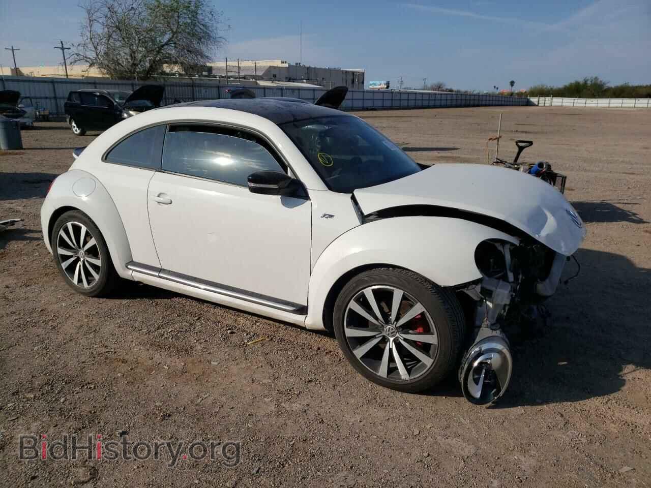 2014 VOLKSWAGEN BEETLE - VIN: 3VWVS7AT1EM617748 - Фото 4