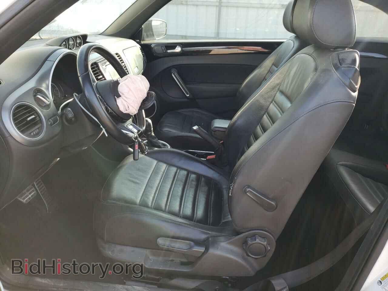 2014 VOLKSWAGEN BEETLE - VIN: 3VWVS7AT1EM617748 - Фото 7