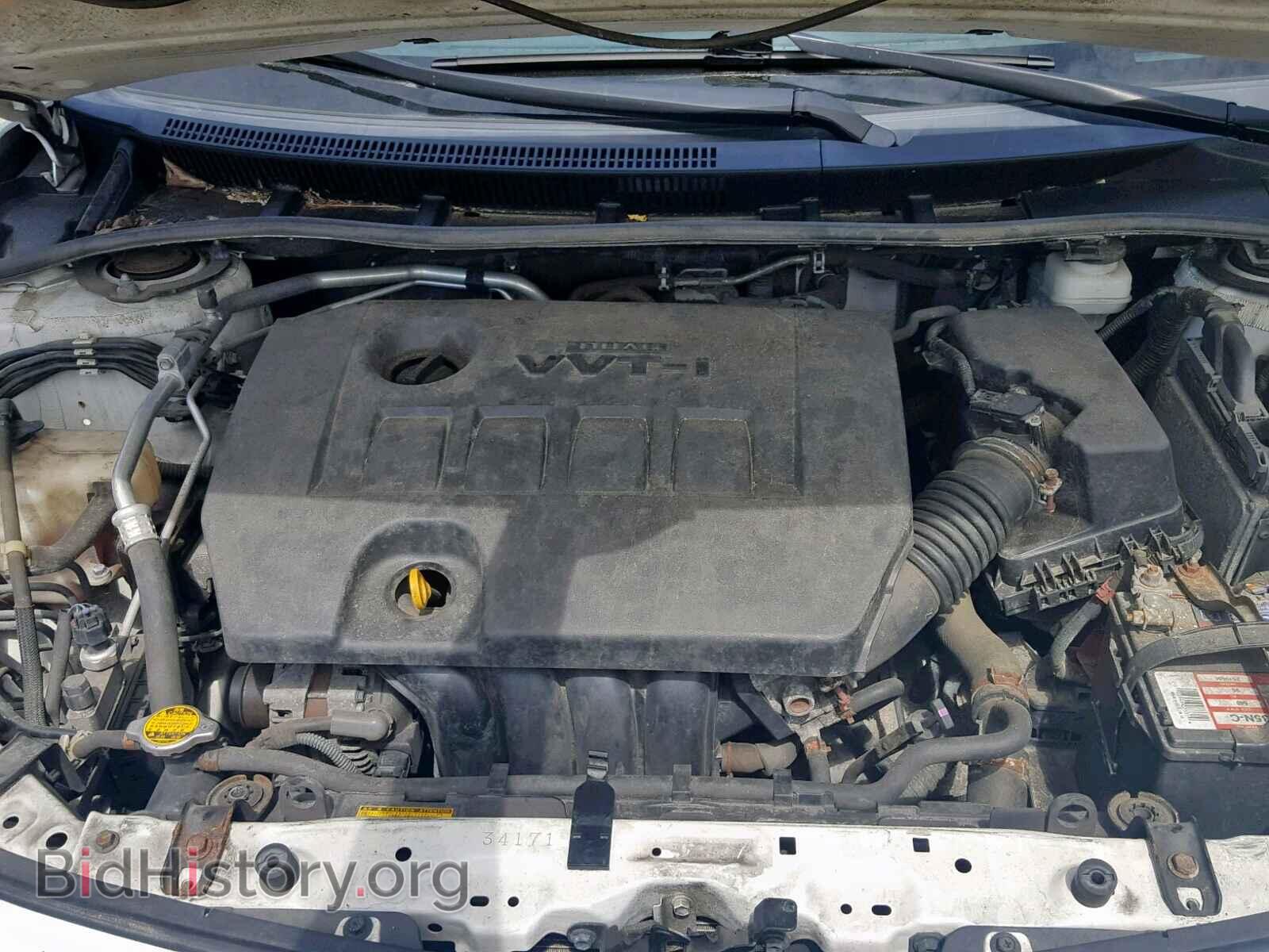2013 TOYOTA COROLLA BA - VIN: 5YFBU4EE6DP184980 - Фото 7
