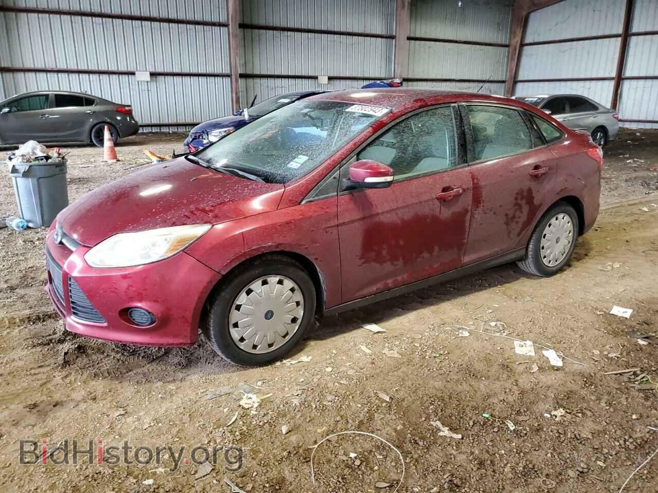 Фотография 1FADP3F2XDL144222 - FORD FOCUS 2013