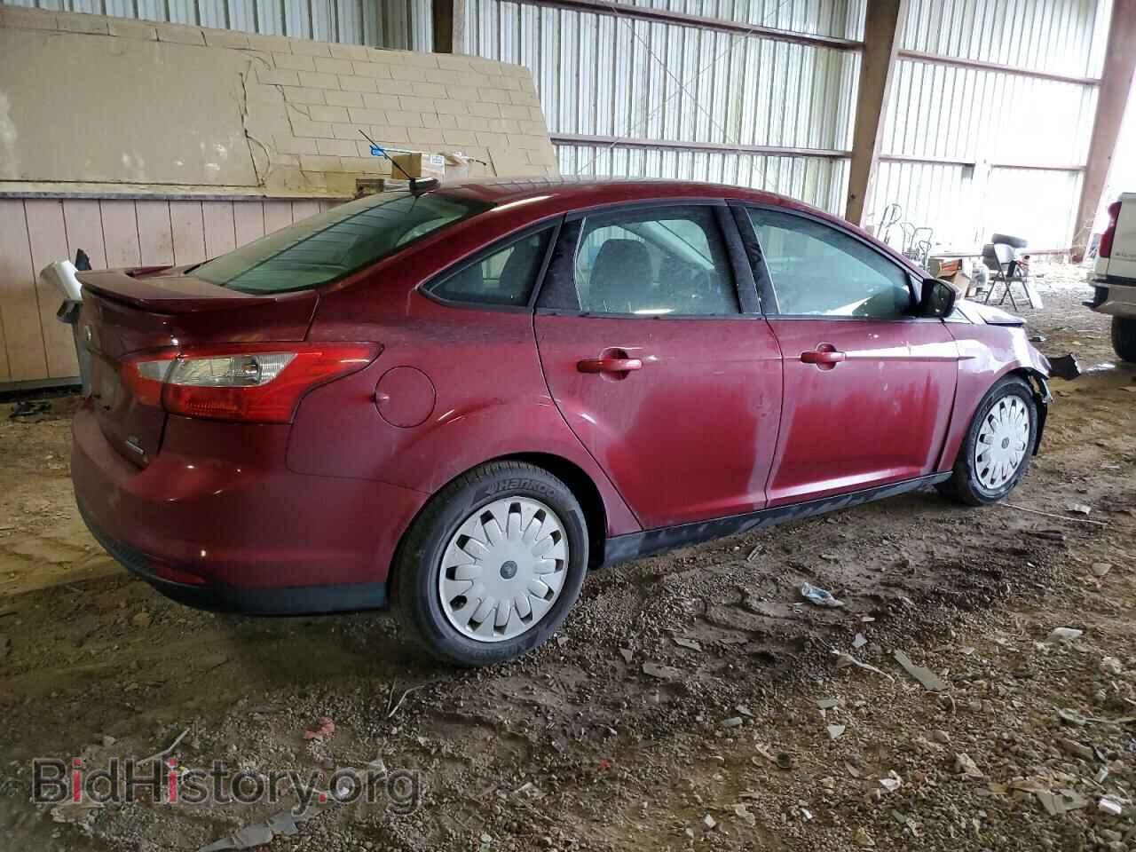 2013 FORD FOCUS - VIN: 1FADP3F2XDL144222 - Фото 3