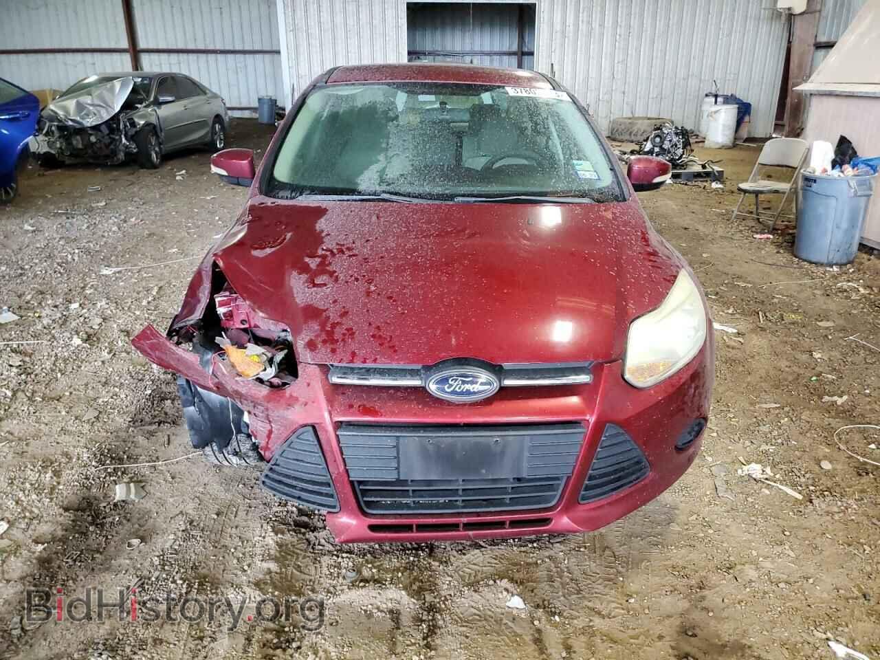 2013 FORD FOCUS - VIN: 1FADP3F2XDL144222 - Фото 5