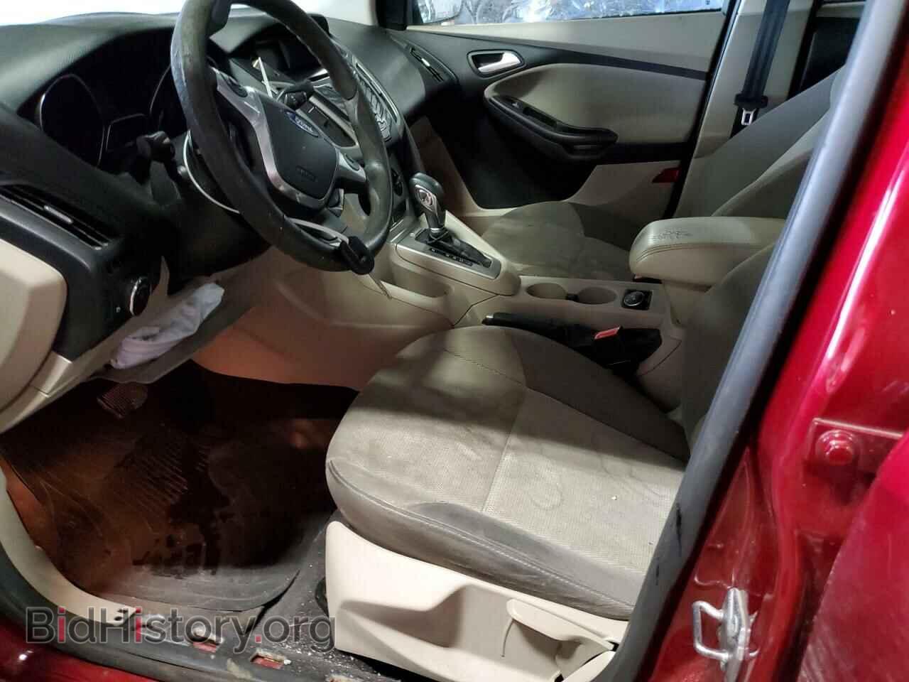 2013 FORD FOCUS - VIN: 1FADP3F2XDL144222 - Фото 7