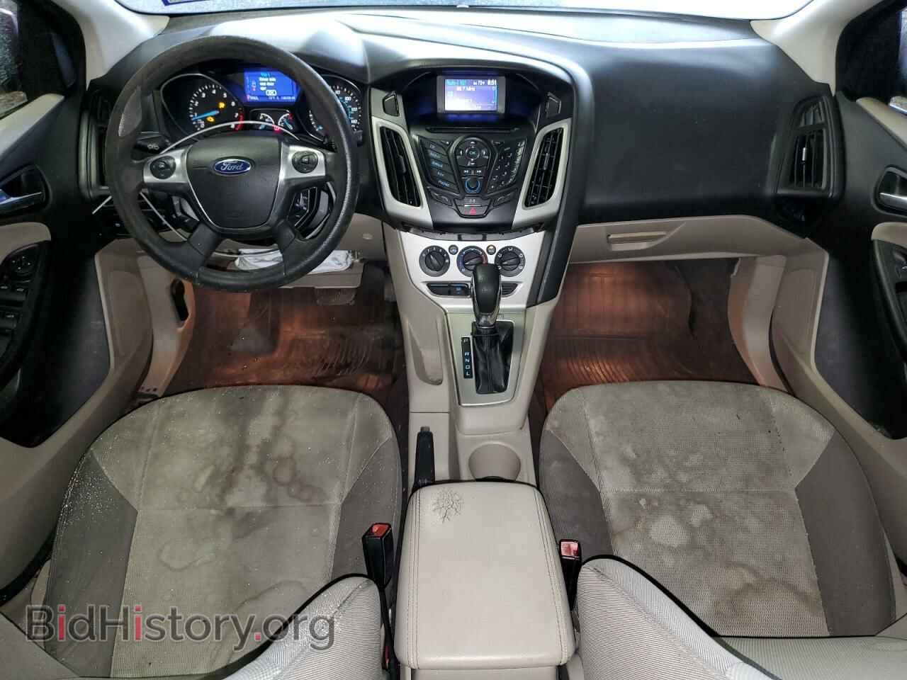 2013 FORD FOCUS - VIN: 1FADP3F2XDL144222 - Фото 8