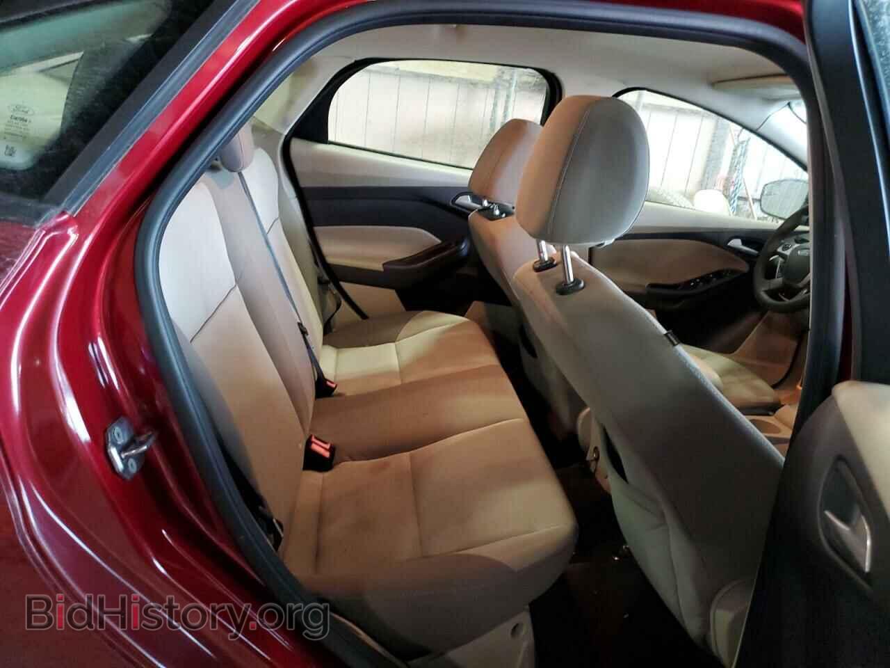 2013 FORD FOCUS - VIN: 1FADP3F2XDL144222 - Фото 10