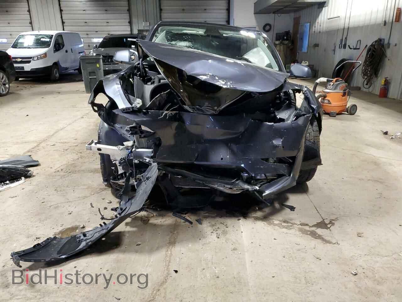 2022 TESLA MODEL Y - VIN: 7SAYGDEE6NF386462 - Фото 5