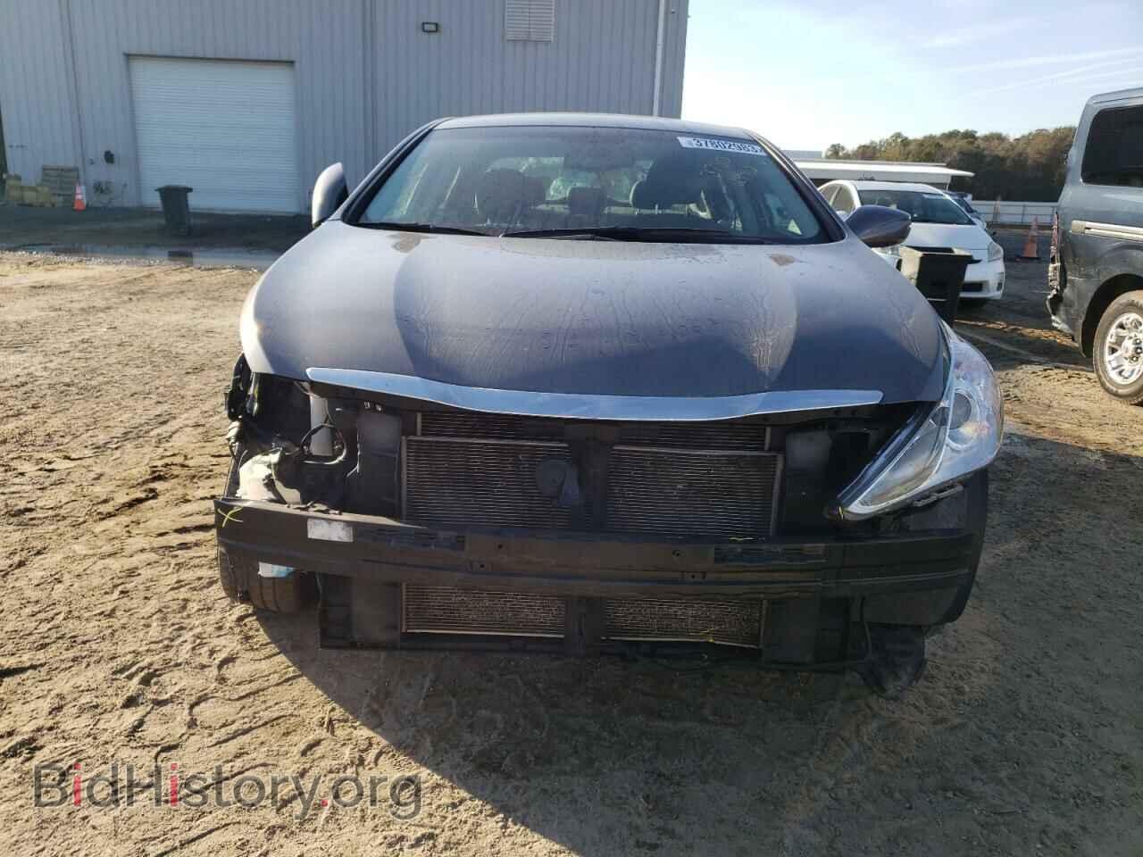 2012 HYUNDAI SONATA - VIN: 5NPEB4AC3CH327189 - Фото 5
