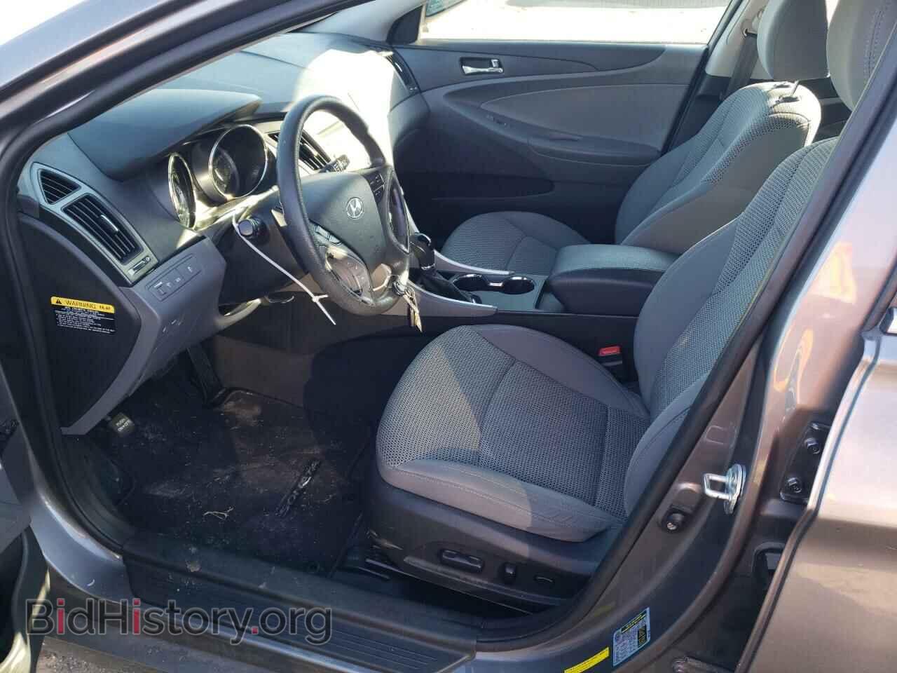 2012 HYUNDAI SONATA - VIN: 5NPEB4AC3CH327189 - Фото 7