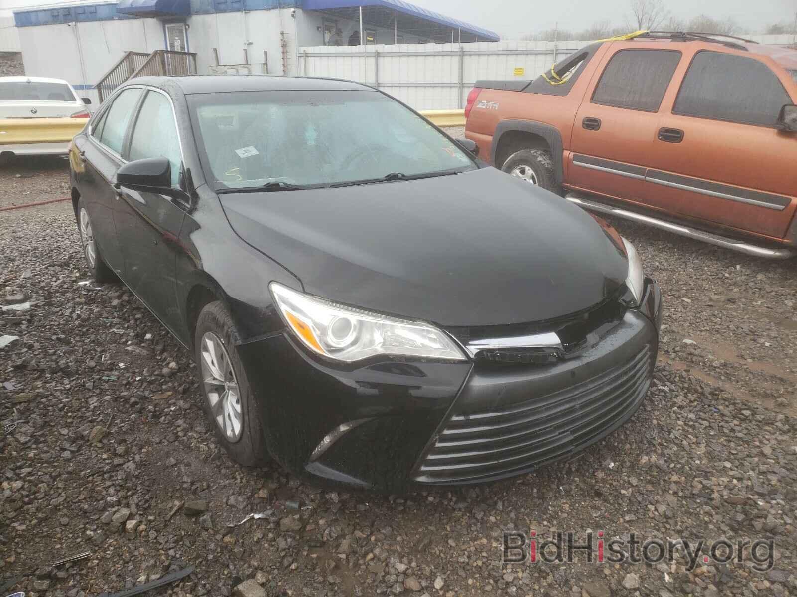 Photo 4T4BF1FK0FR488245 - TOYOTA CAMRY 2015