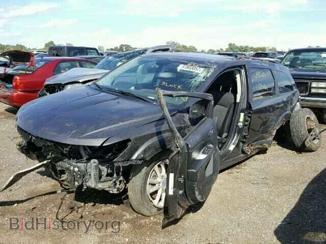 2014 DODGE JOURNEY - VIN: 3C4PDCBB7ET172460 - Фото 2