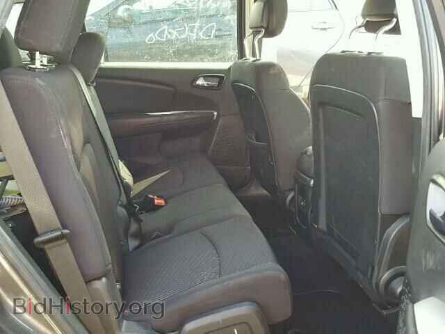 2014 DODGE JOURNEY - VIN: 3C4PDCBB7ET172460 - Фото 6