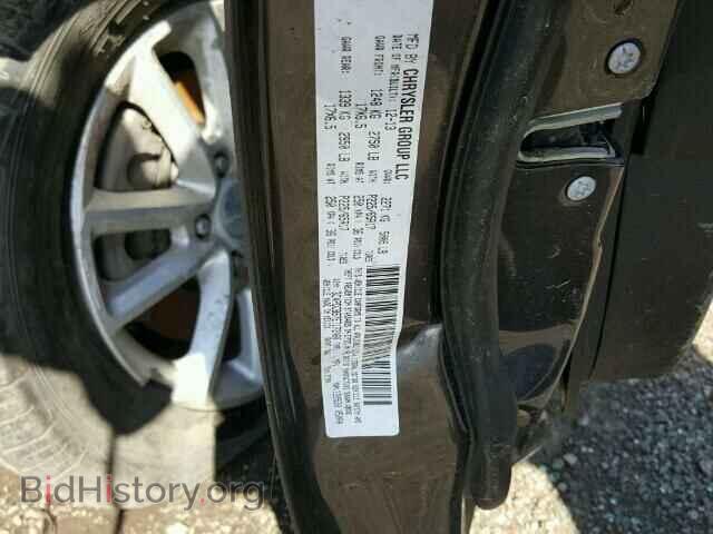 2014 DODGE JOURNEY - VIN: 3C4PDCBB7ET172460 - Фото 10