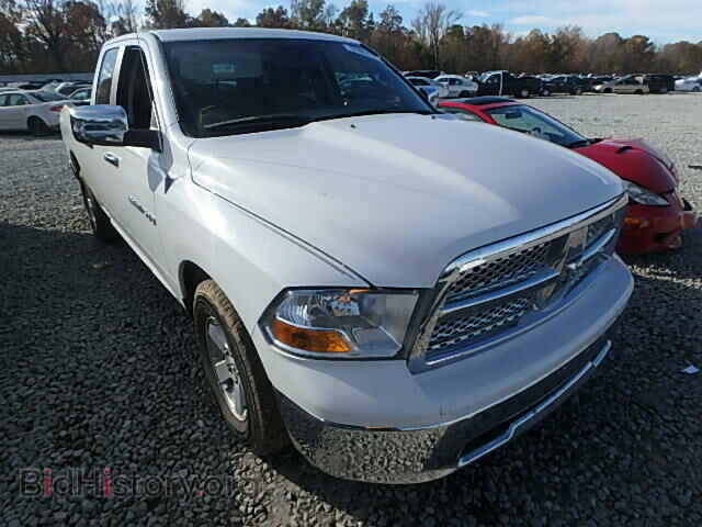 Photo 1C6RD6GP1CS233287 - DODGE RAM 1500 2012