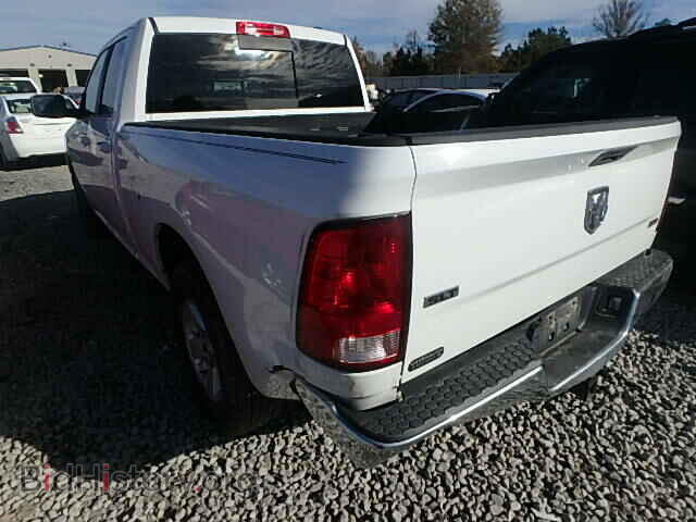 2012 DODGE RAM 1500 - VIN: 1C6RD6GP1CS233287 - Фото 3