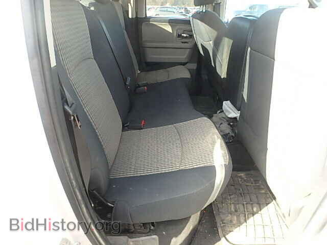 2012 DODGE RAM 1500 - VIN: 1C6RD6GP1CS233287 - Фото 6