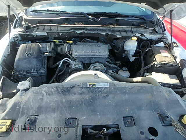 2012 DODGE RAM 1500 - VIN: 1C6RD6GP1CS233287 - Фото 7