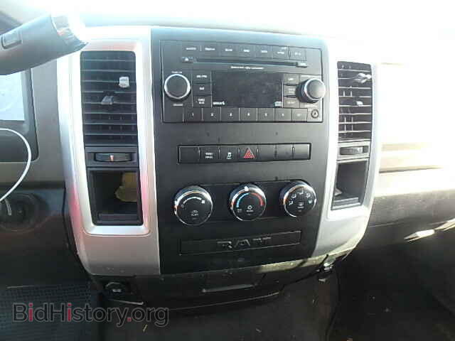 2012 DODGE RAM 1500 - VIN: 1C6RD6GP1CS233287 - Фото 9