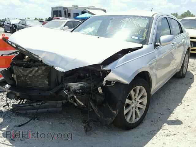 2012 CHRYSLER 200 - VIN: 1C3CCBBB4CN100614 - Фото 2