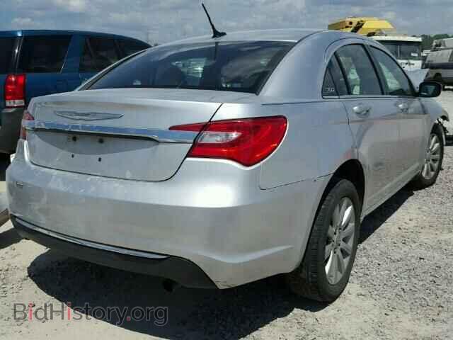 2012 CHRYSLER 200 - VIN: 1C3CCBBB4CN100614 - Фото 4