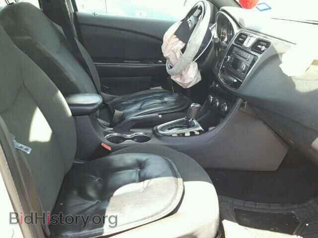 2012 CHRYSLER 200 - VIN: 1C3CCBBB4CN100614 - Фото 5