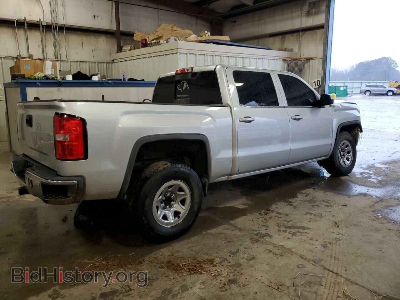 2014 GMC SIERRA - VIN: 3GTU2UEC7EG217330 - Фото 3