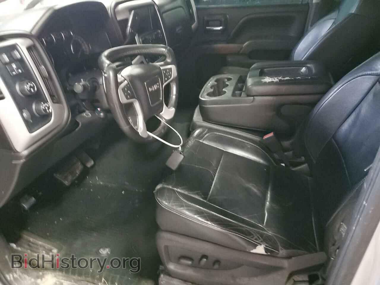 2014 GMC SIERRA - VIN: 3GTU2UEC7EG217330 - Фото 7