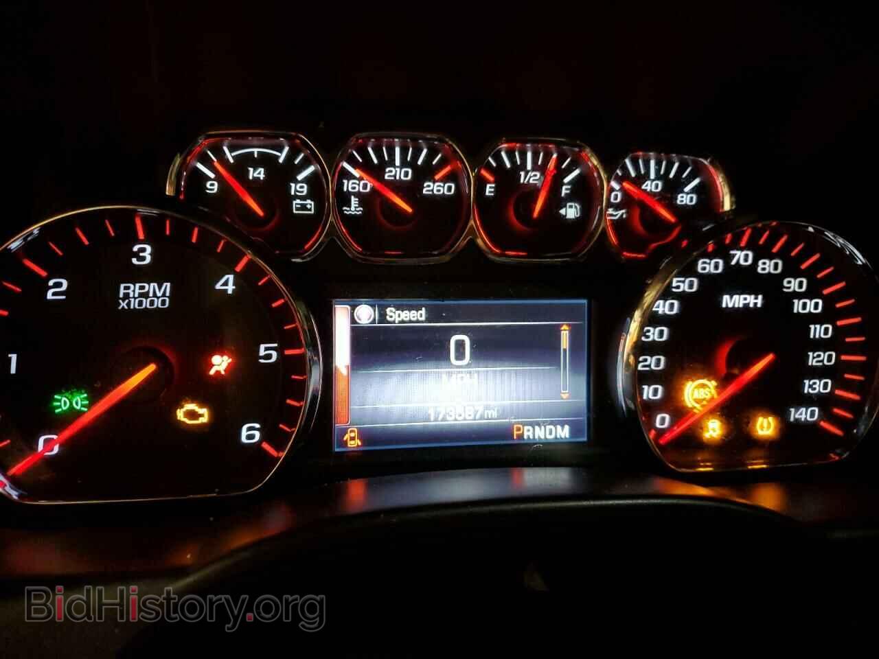2014 GMC SIERRA - VIN: 3GTU2UEC7EG217330 - Фото 9