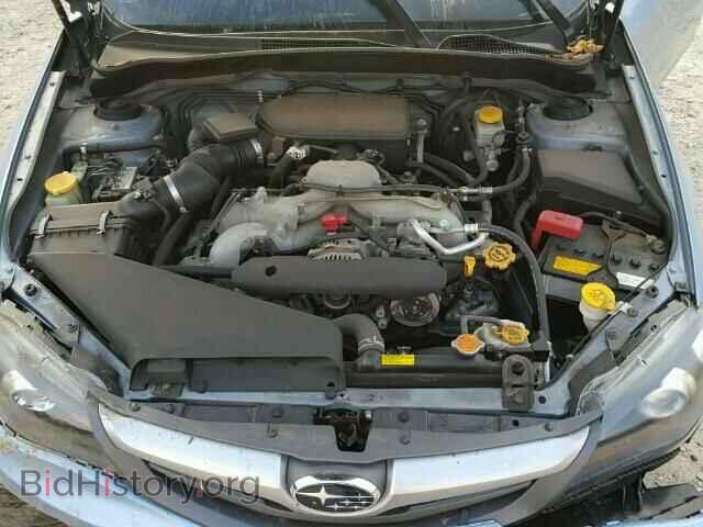 2011 SUBARU IMPREZA - VIN: JF1GH6B6XBH802481 - Фото 7