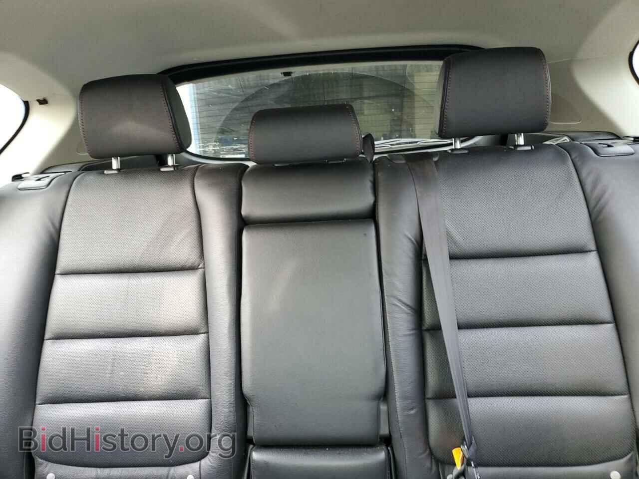 2015 MAZDA CX-5 - VIN: JM3KE4DY3F0448718 - Фото 10