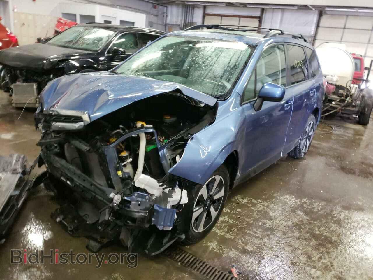 2017 SUBARU FORESTER - VIN: JF2SJAEC7HH592672 - Фото 2
