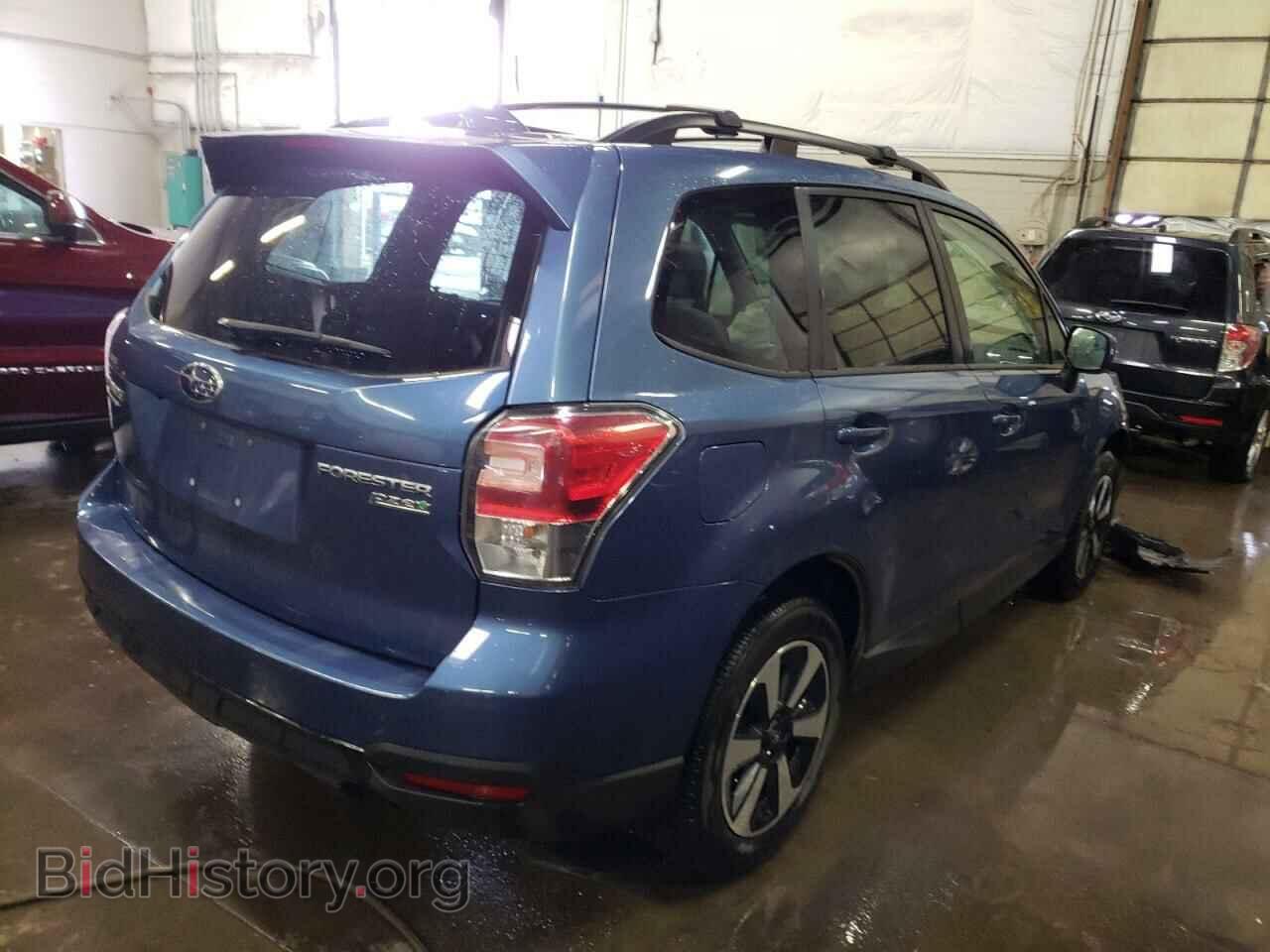 2017 SUBARU FORESTER - VIN: JF2SJAEC7HH592672 - Фото 4