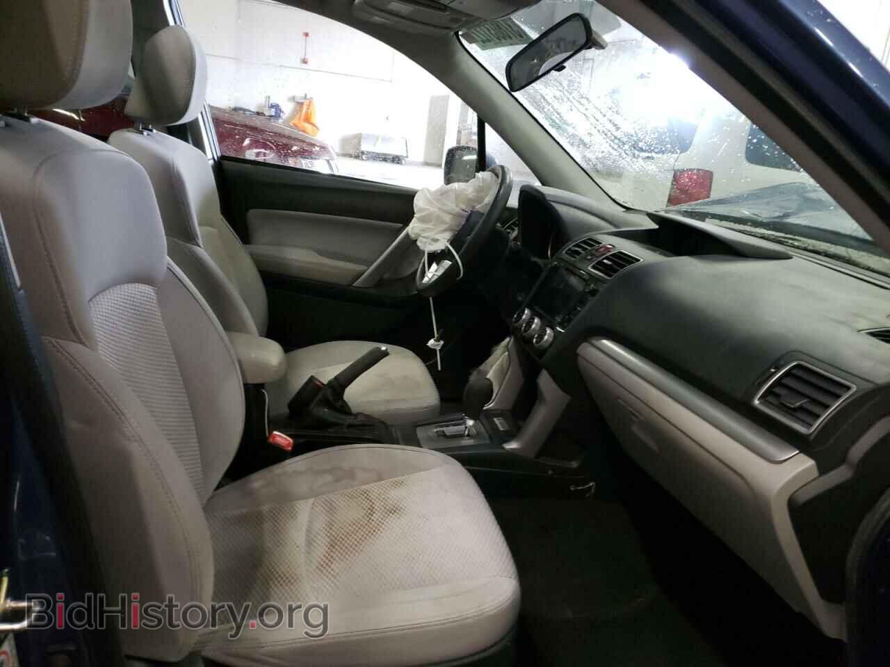2017 SUBARU FORESTER - VIN: JF2SJAEC7HH592672 - Фото 5