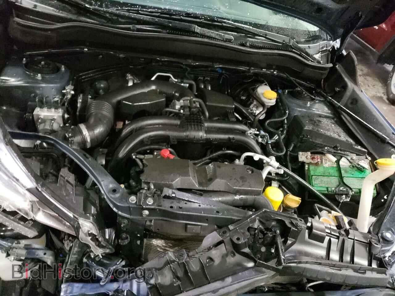 2017 SUBARU FORESTER - VIN: JF2SJAEC7HH592672 - Фото 7