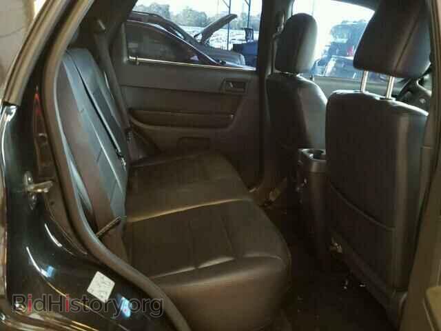 2011 FORD ESCAPE - VIN: 1FMCU0D70BKA47377 - Фото 6