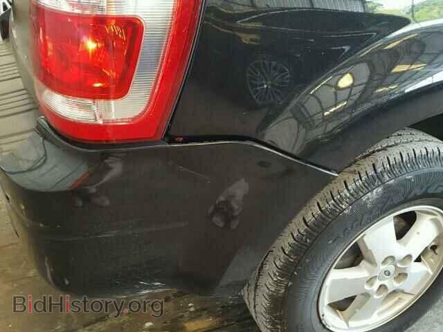2011 FORD ESCAPE - VIN: 1FMCU0D70BKA47377 - Фото 10