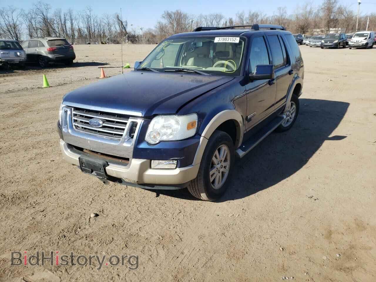 2006 FORD EXPLORER - VIN: 1FMEU74846UA90687 - Фото 2