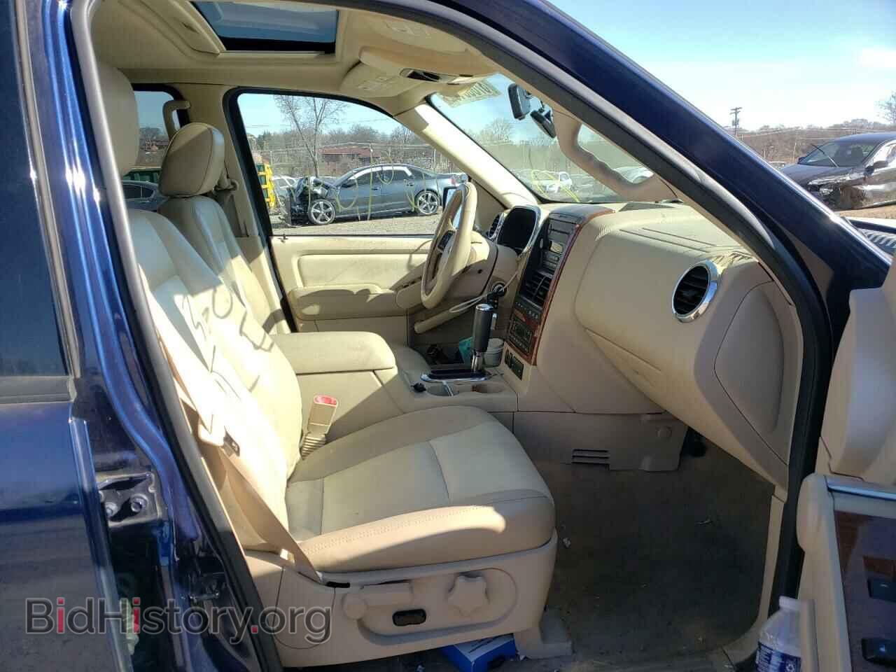 2006 FORD EXPLORER - VIN: 1FMEU74846UA90687 - Фото 5