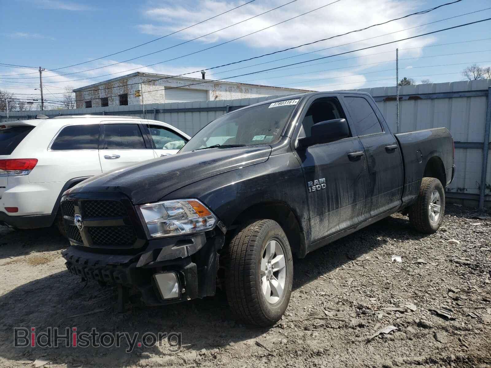 2017 RAM 1500 - VIN: 1C6RR7FG4HS809812 - Photo 2