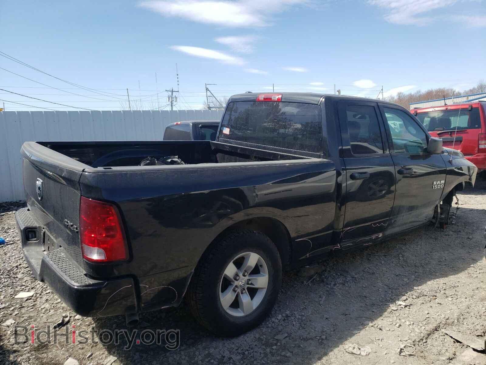 2017 RAM 1500 - VIN: 1C6RR7FG4HS809812 - Photo 4