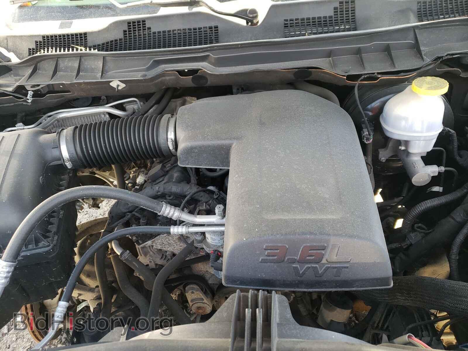 2017 RAM 1500 - VIN: 1C6RR7FG4HS809812 - Photo 7