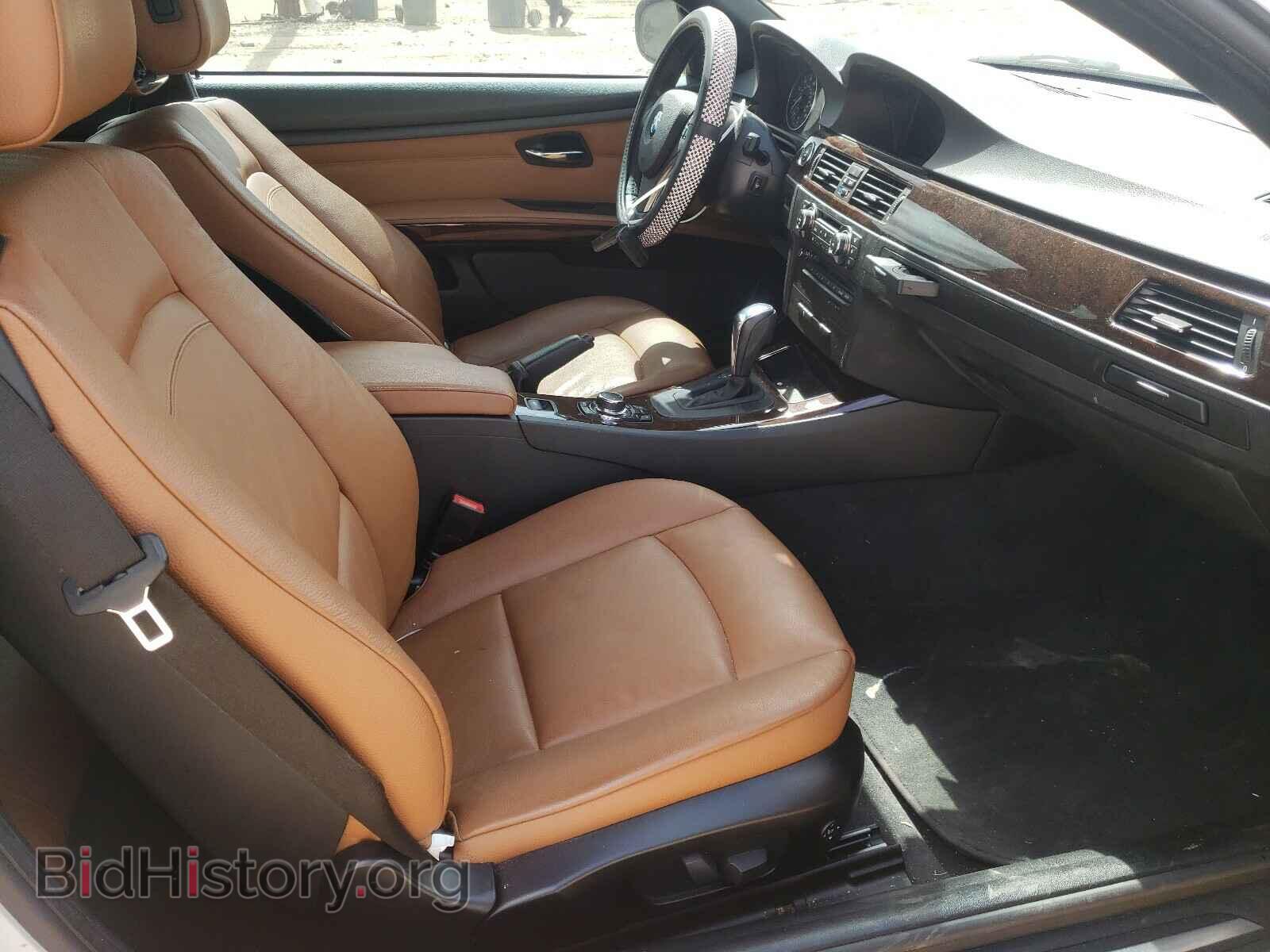 2012 BMW 3 SERIES - VIN: WBADW3C53CE821915 - Фото 5