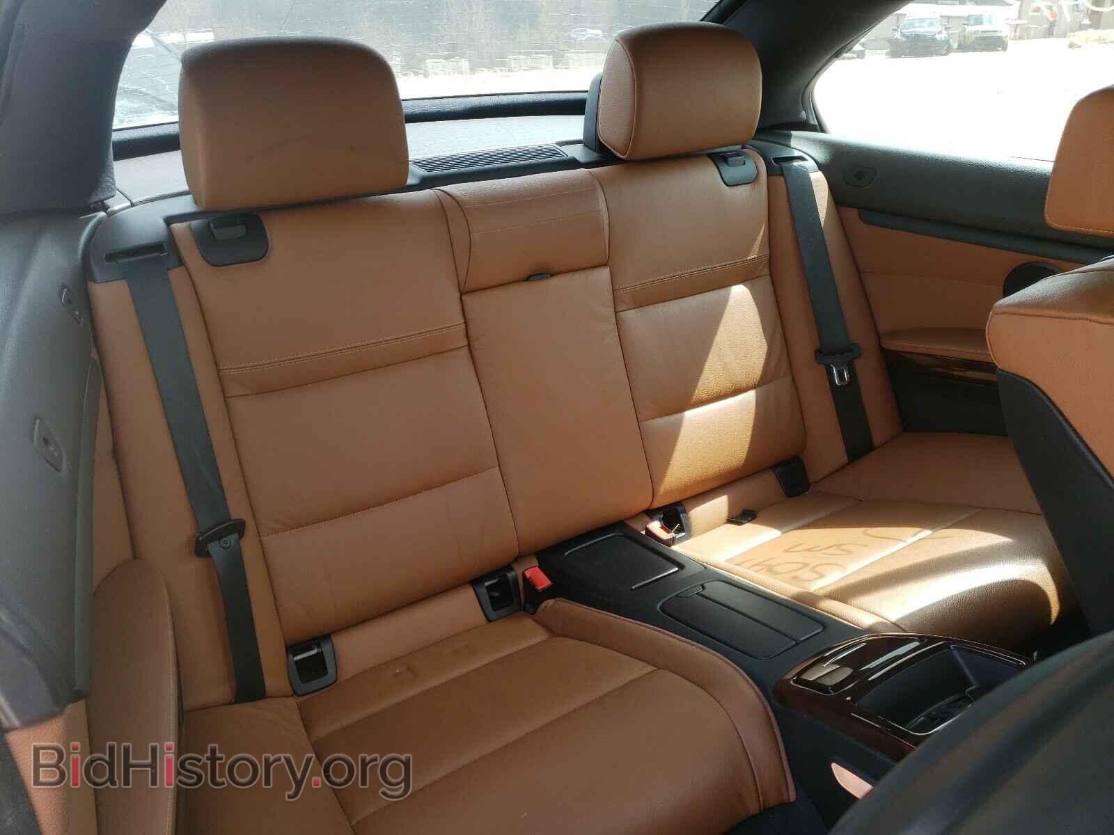 2012 BMW 3 SERIES - VIN: WBADW3C53CE821915 - Фото 6