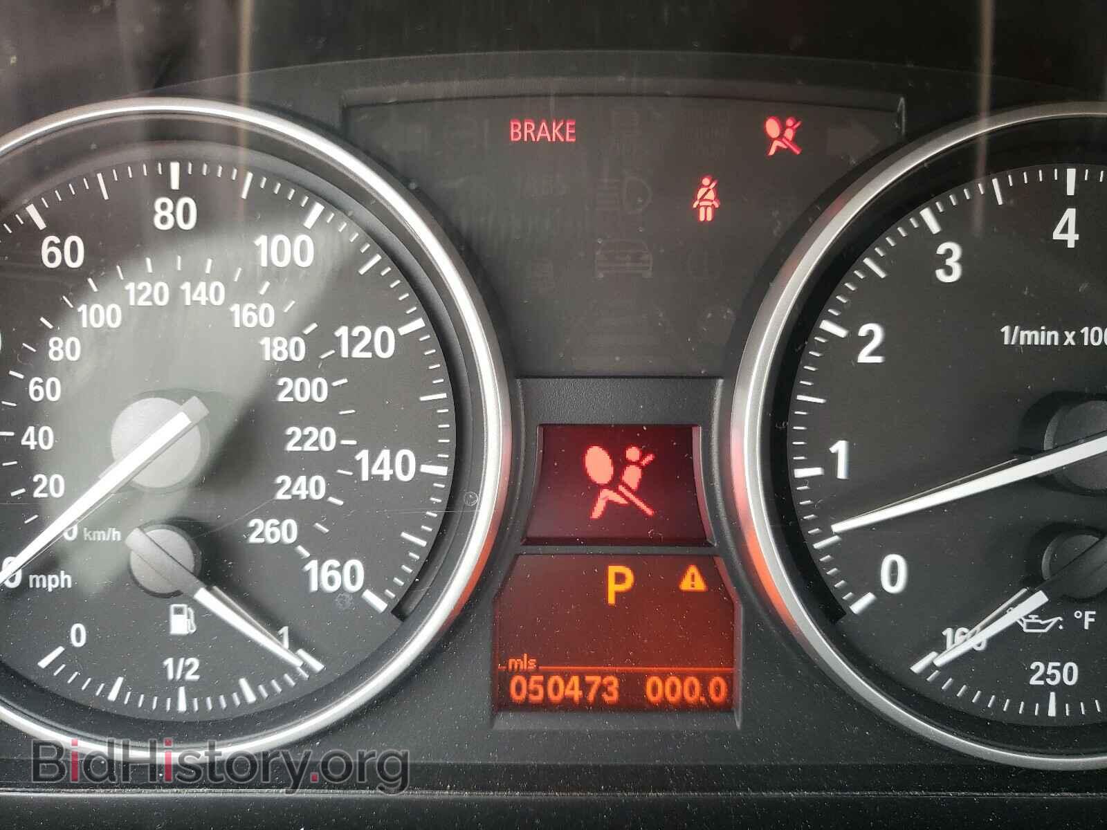 2012 BMW 3 SERIES - VIN: WBADW3C53CE821915 - Фото 8