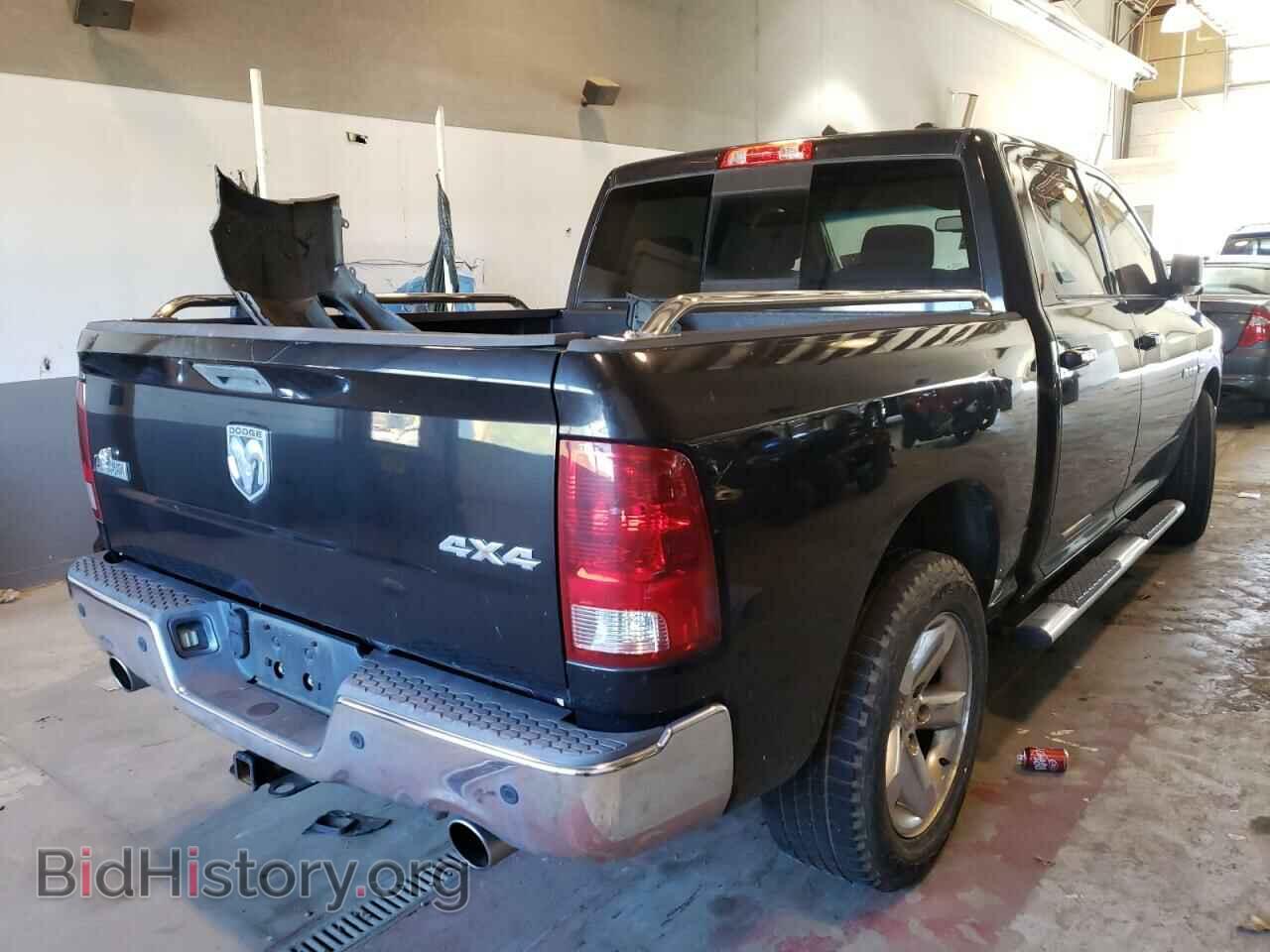 2010 DODGE RAM 1500 - VIN: 1D7RV1CT5AS192032 - Фото 4