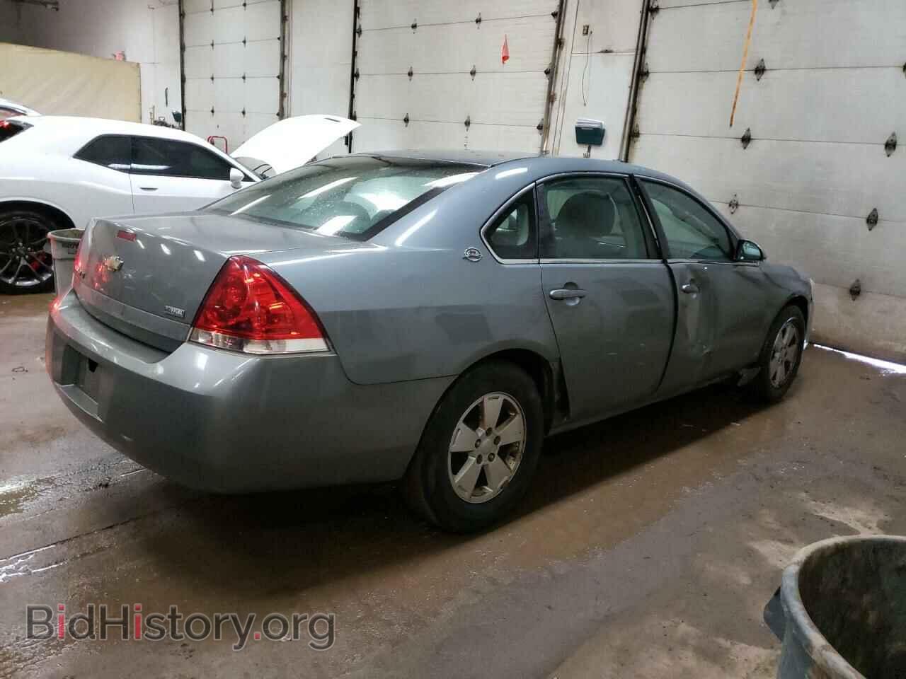 2009 CHEVROLET IMPALA - VIN: 2G1WT57K891212855 - Фото 3