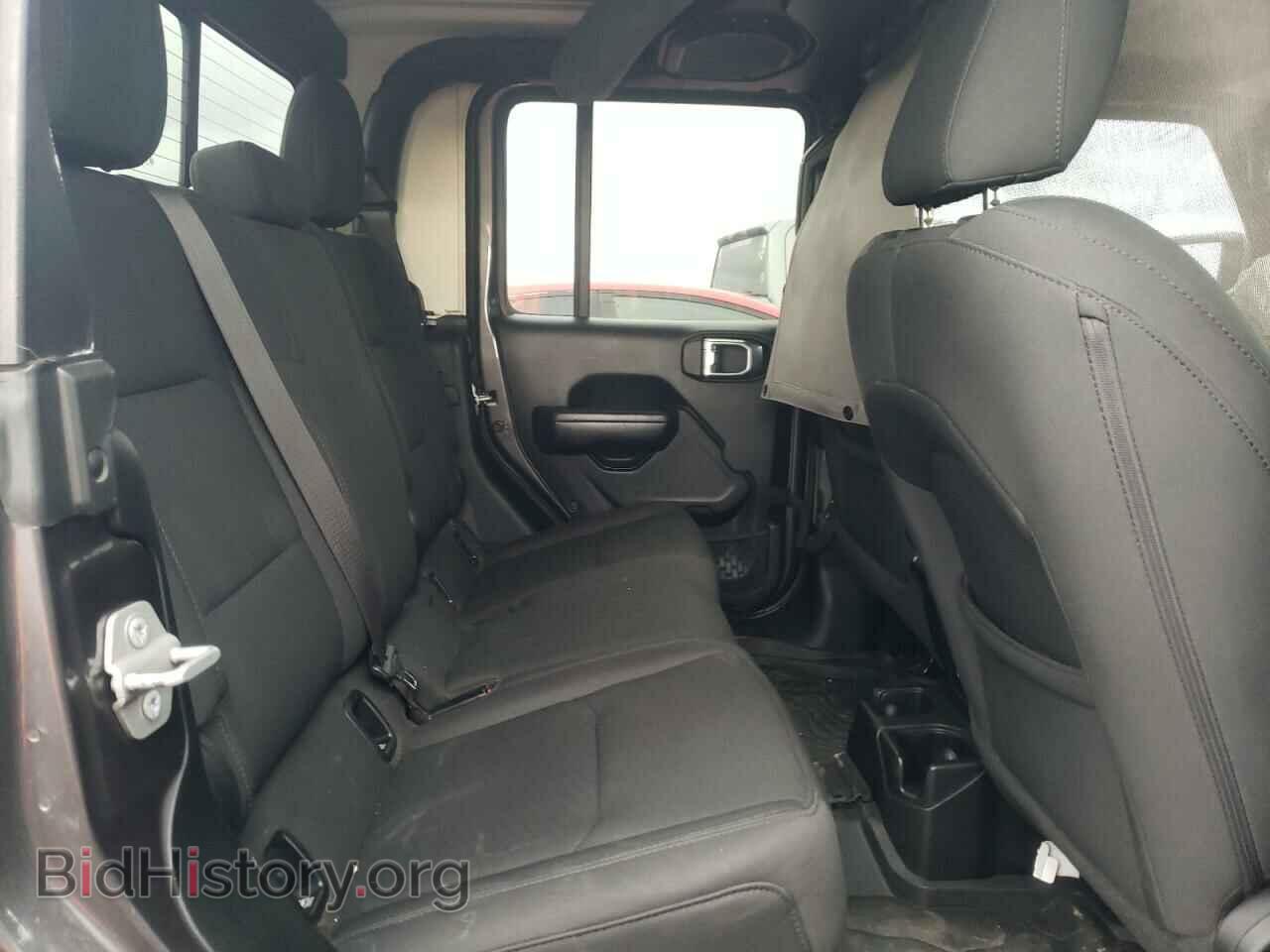 2021 JEEP GLADIATOR - VIN: 1C6HJTAG7ML518020 - Фото 10