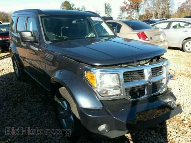 Фотография 1D8GT58K38W183350 - DODGE NITRO 2008