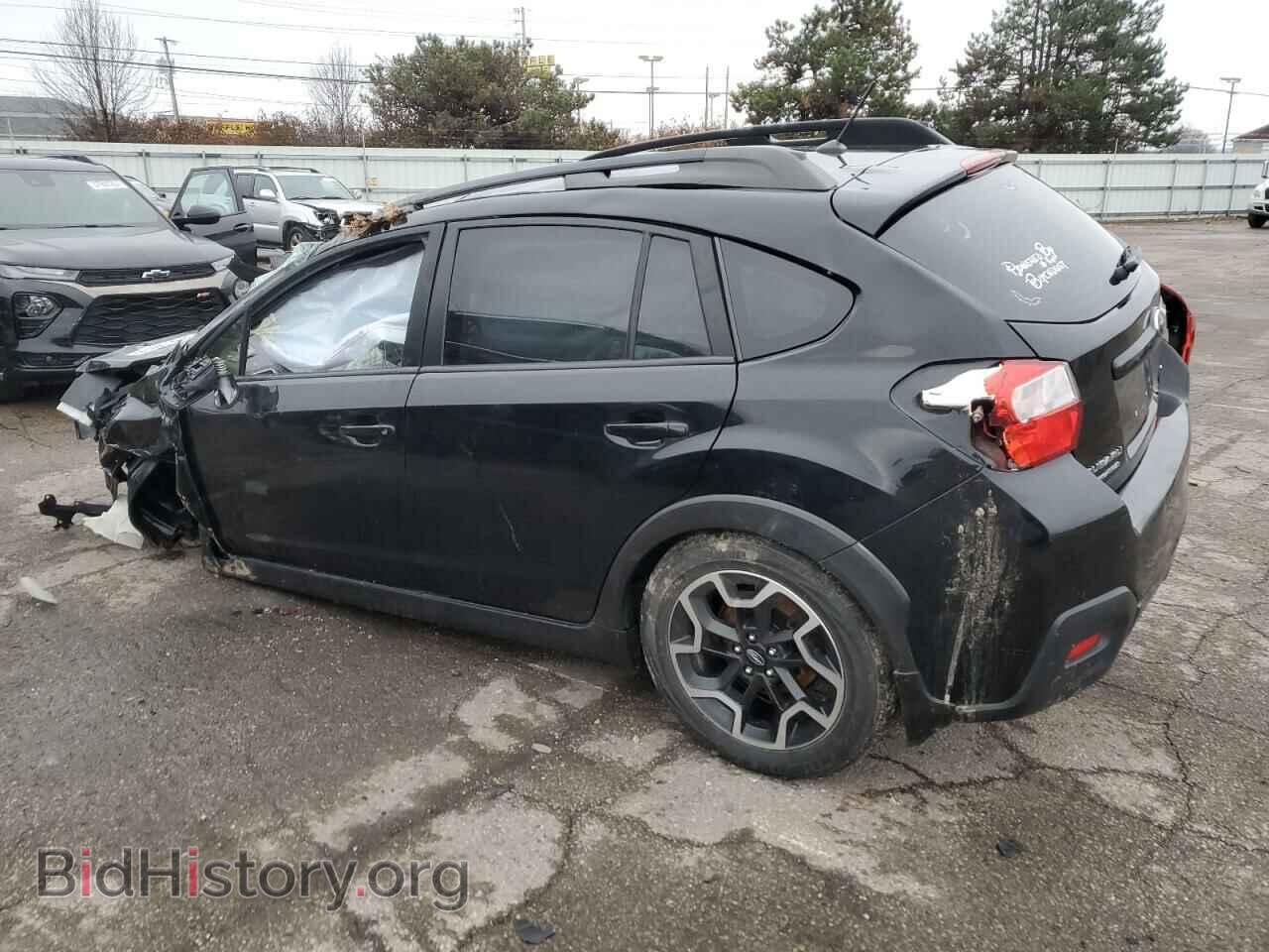 2017 SUBARU CROSSTREK - VIN: JF2GPABC1HH254189 - Фото 2