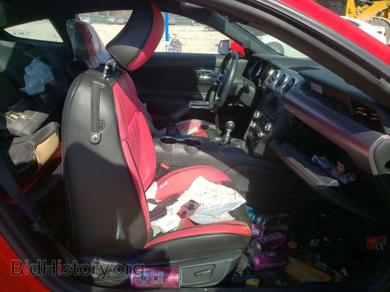 2016 FORD MUSTANG - VIN: 1FA6P8CF5G5210178 - Фото 5